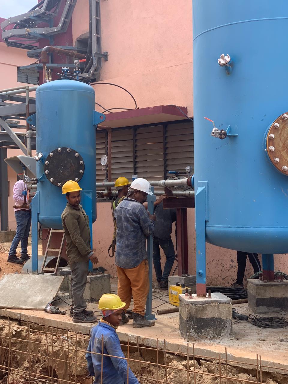 Candidates receiving placement opportunities across industries